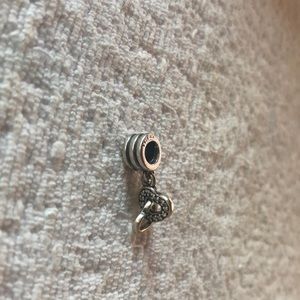 Dangle Hearts Pandora Charm